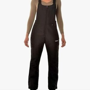 Arctix Women's Insulated Ski Bibs, Water Resistant.